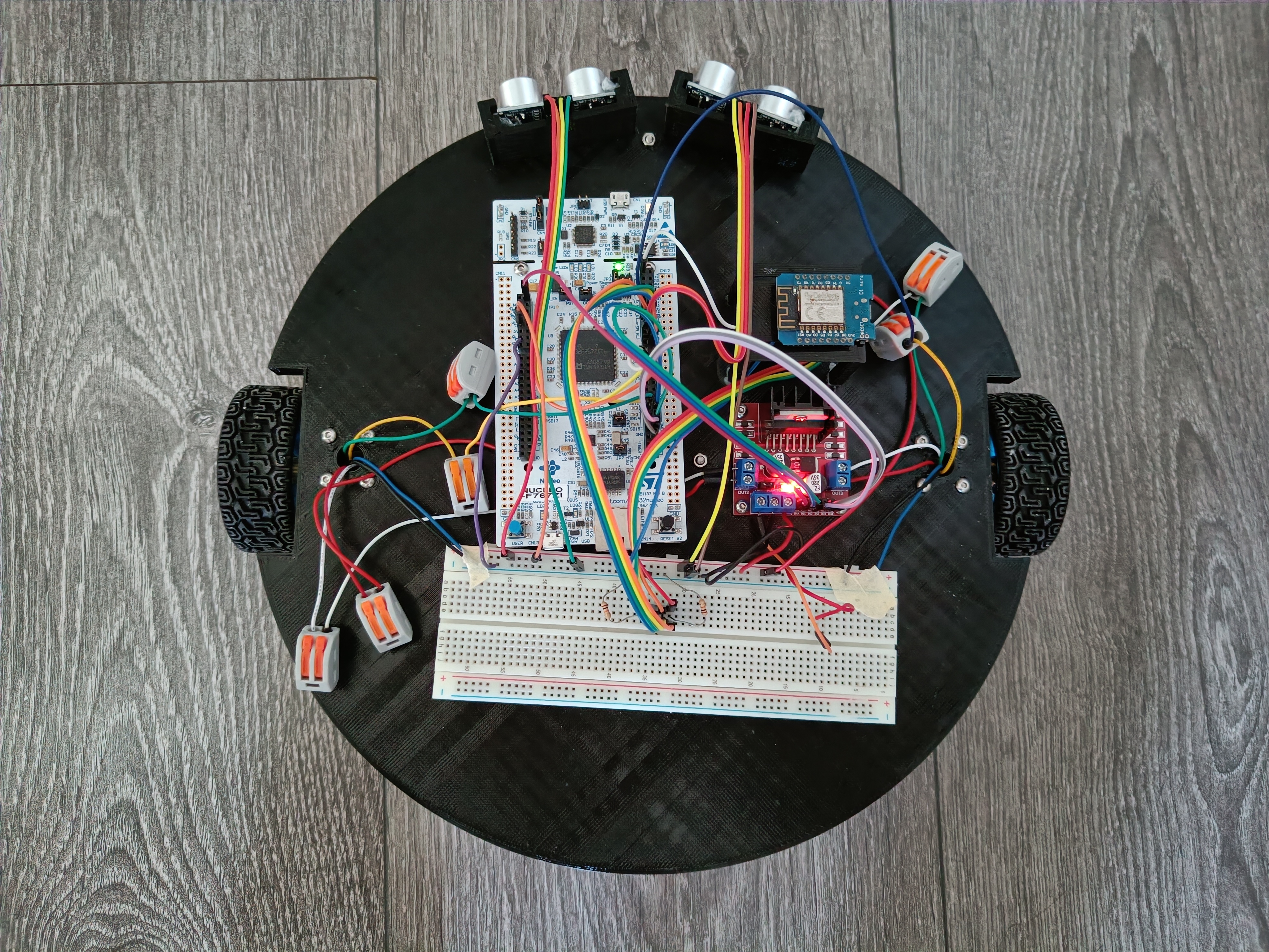 GitHub - juanma-rm/Robocar_SWP: Remotely-operated two-wheeled robotic ...