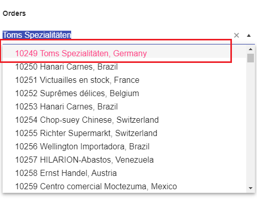 Incorrect items' text vertical alignment in the popup of a Combobox ...