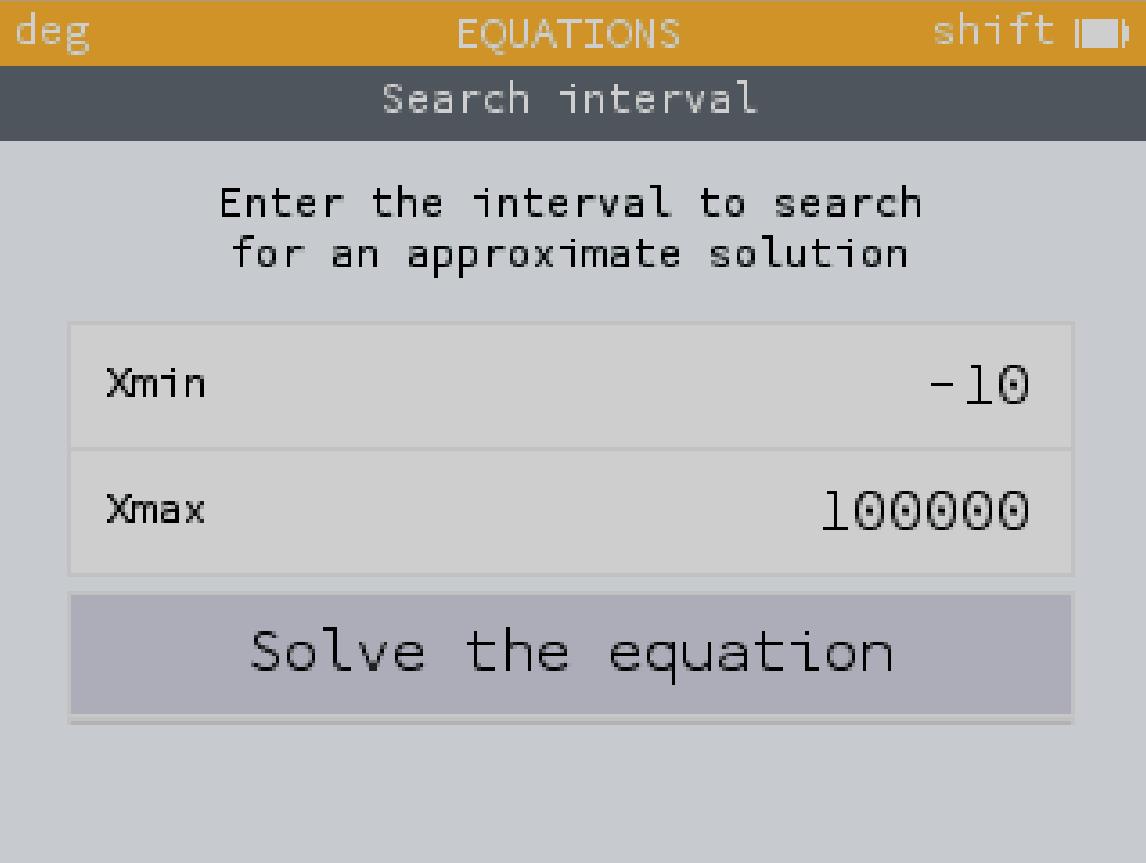 Cannot solve the equation when the interval is too big · Issue #1739 ...