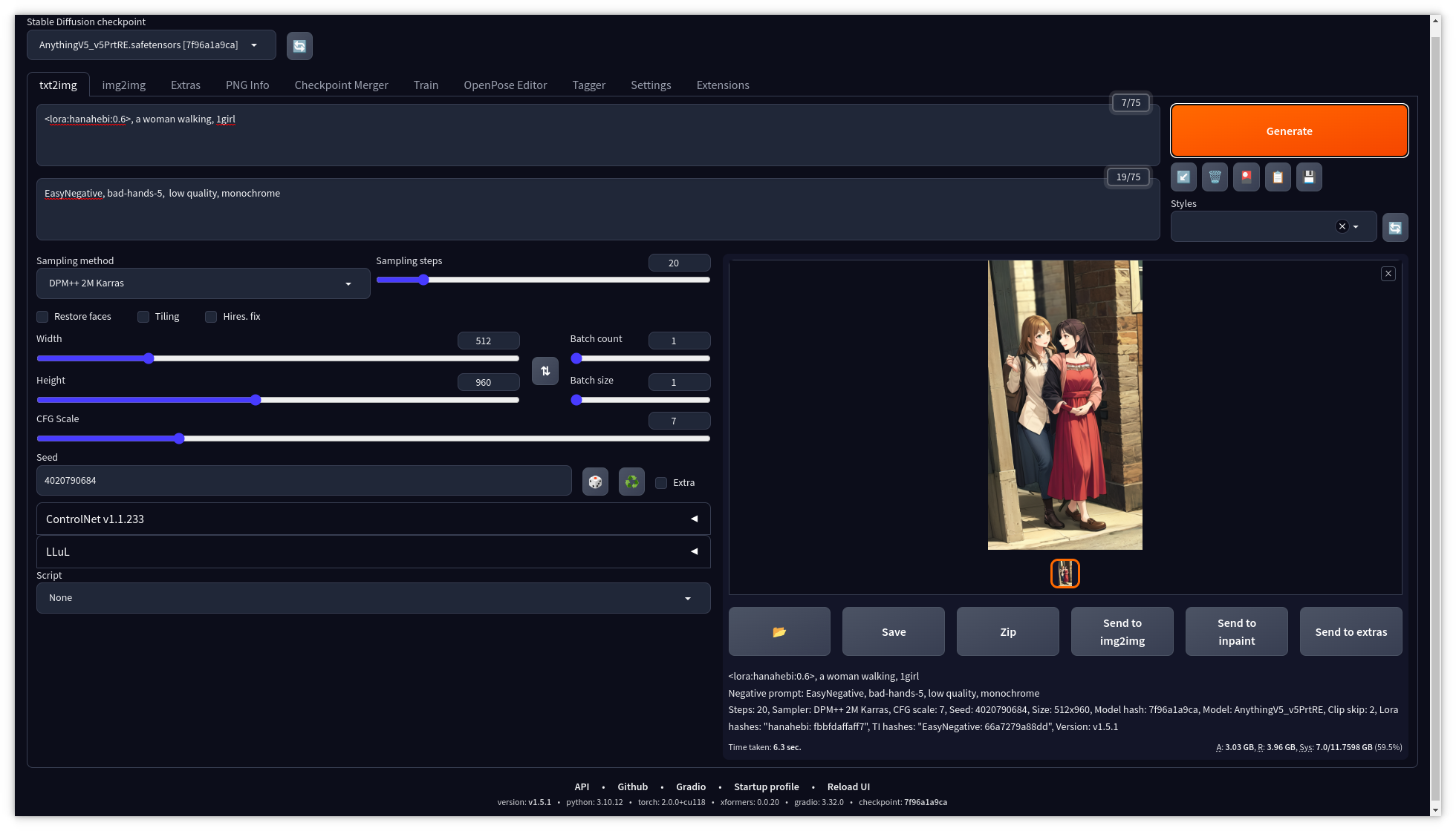 [Bug]: Unable to reproduce images from 1.4.1 in 1.5.0 · Issue #11997 ...