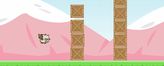 GitHub - htpck/AngryBirdsLookAlike: This is a angry bird game project I ...