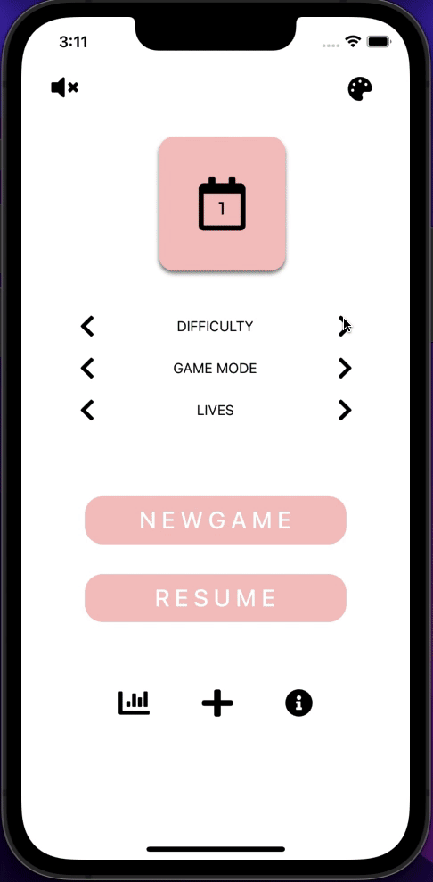 GitHub - Joenahm1937/sudoku-app: A Sudoku App created with React Native