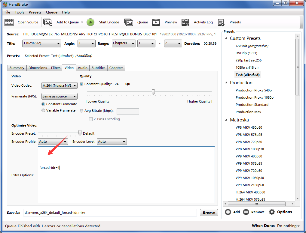 Win GUI Text is not aligned to top in textbox of "Extra options