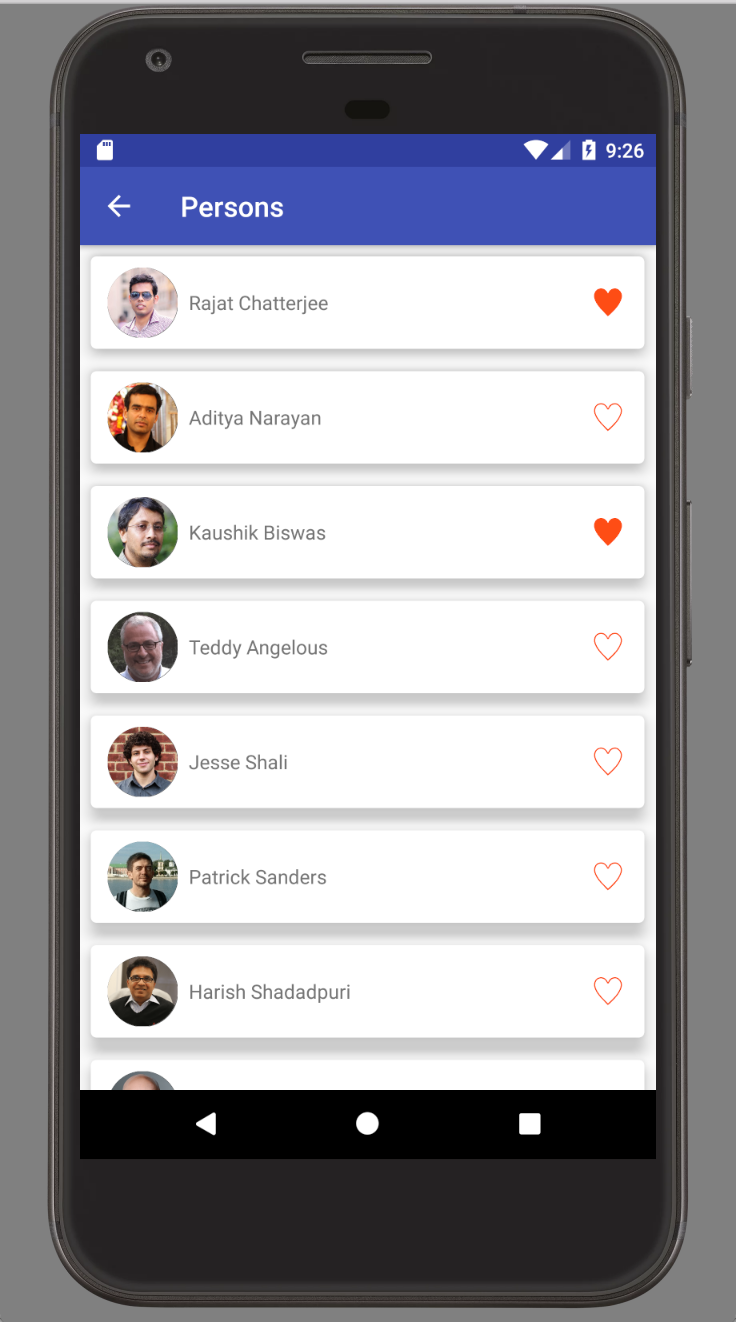 GitHub - RajatSubhra/contact_info_list: Sample Android Project using ...