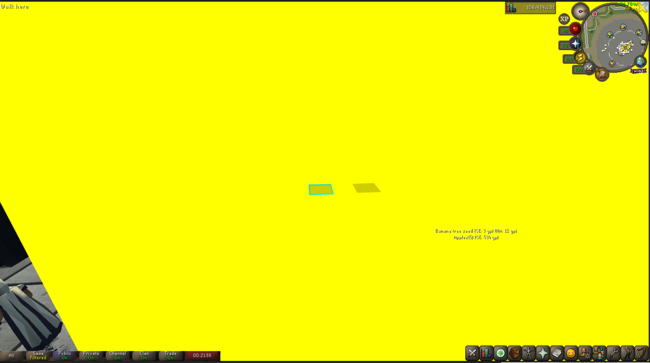 Ground Markers Border Width Is Uncapped · Issue 16497 · runelite