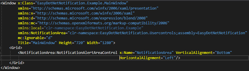 GitHub - FilipeFloriani/EasyDotNetNotification: A simple way to display ...