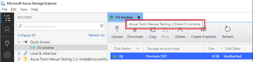 The path is incorrect for one QA resource group tab · Issue #5551 ...
