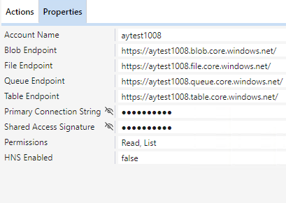 There are extra properties on the Properties panel for items · Issue ...