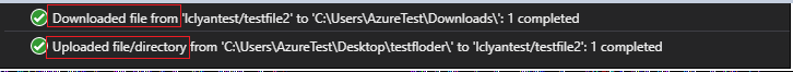 Show an incomplete log message when downloading a file · Issue #1003 ...