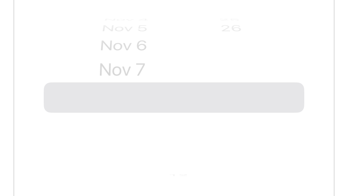 Can only see dates in the past · Issue #579 · henninghall/react-native ...