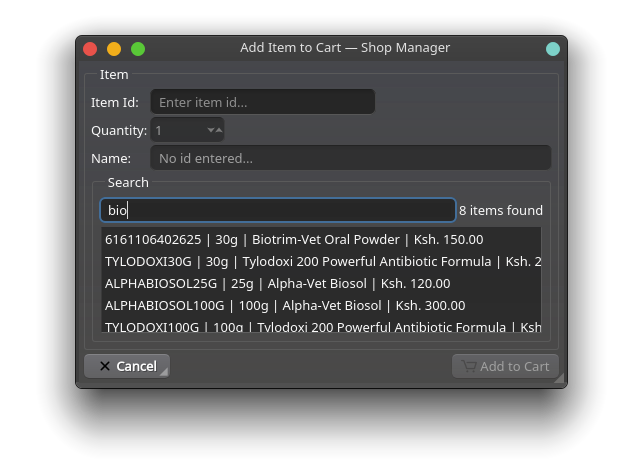 GitHub - krivahtoo/stockmanager: A Qt5 program to manage stocks of a ...
