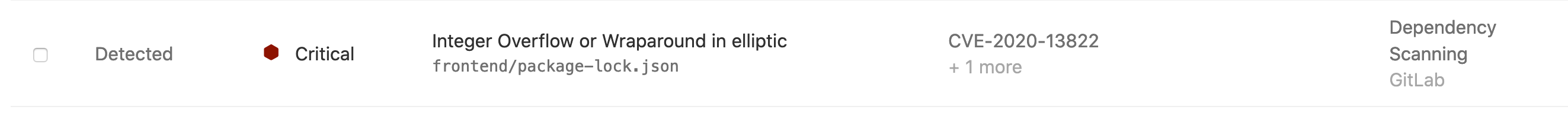 Upgrade elliptic dependency to reduce security risk · Issue #359 ...