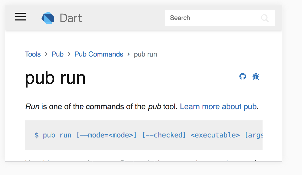 [dash] Get started simplify titles and add breadcrumbs · Issue 1369 · flutter/website · GitHub