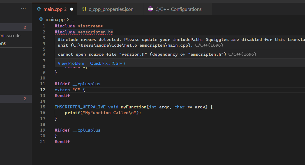 `emscripten/version.h` missing? · Issue #16371 · emscripten-core ...