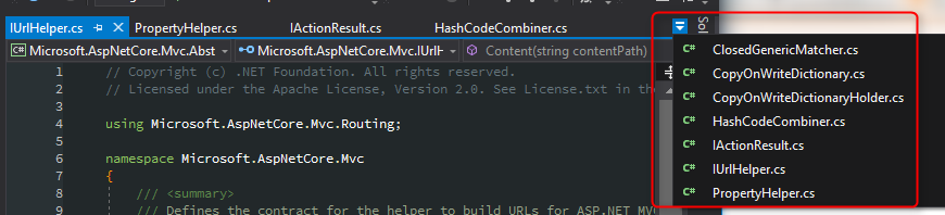 List All Open Files In The More Tab Menu Issue 33724 Microsoft list-all-open-files-in-the-more-tab-menu-issue-33724-microsoft