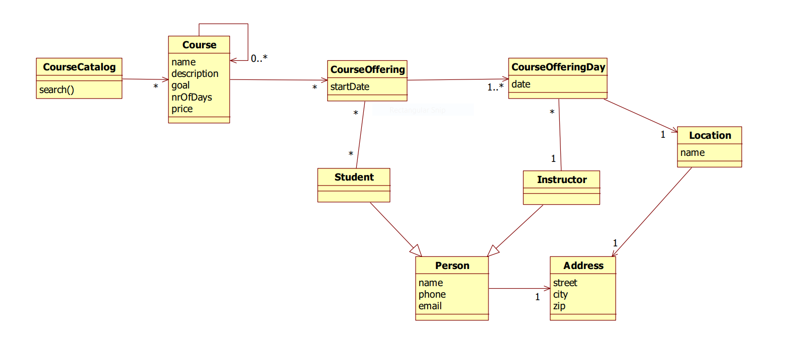 GitHub - HagosFam/Course-Management-System: A project designed to ...