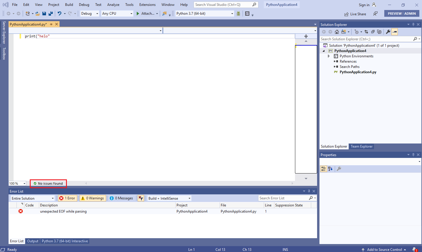 error status tinypng