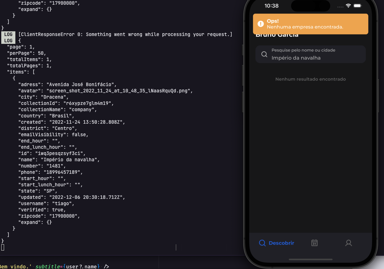 Failed to search collection · Issue #1197 · pocketbase/pocketbase · GitHub