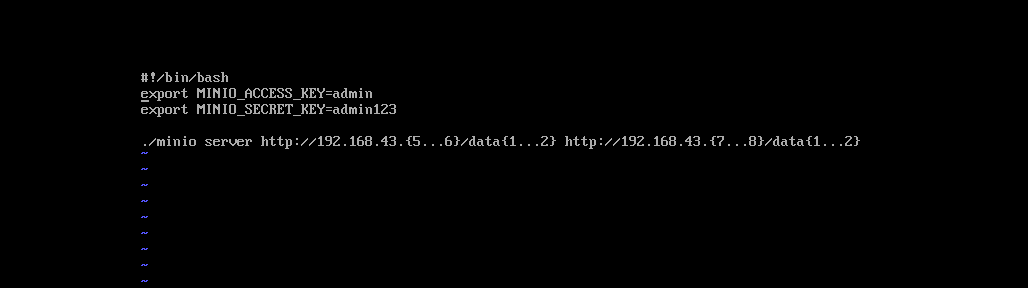 The problem of dilatation · Issue #10566 · minio/minio · GitHub