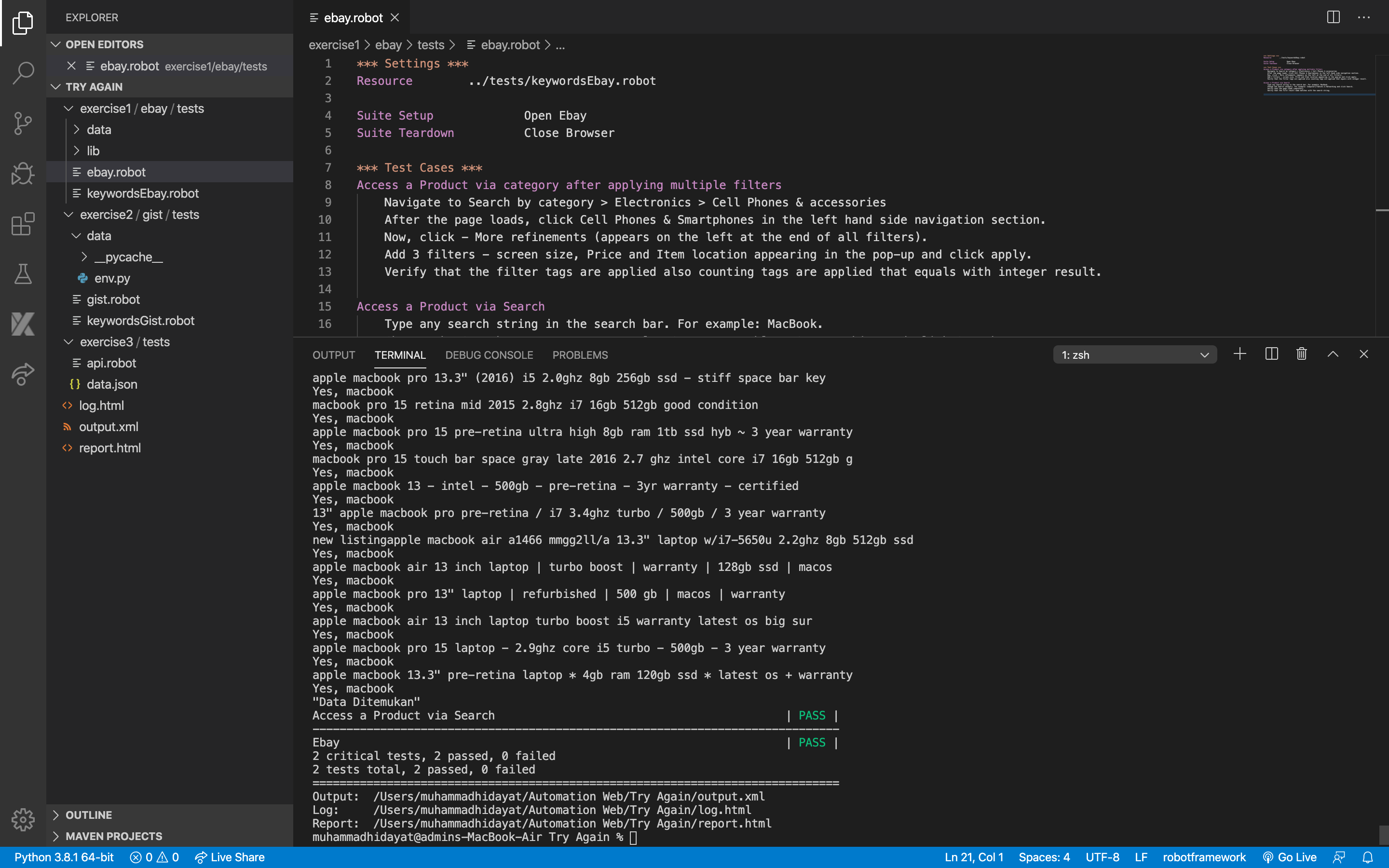 GitHub - DayHiday/WarungPintarTest