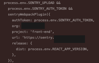 Source maps are not parsed on self-hosted · Issue #2388 · getsentry ...