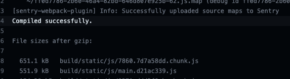 Source maps are not parsed on self-hosted · Issue #2388 · getsentry ...