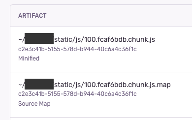 Source maps are not parsed on self-hosted · Issue #2388 · getsentry ...