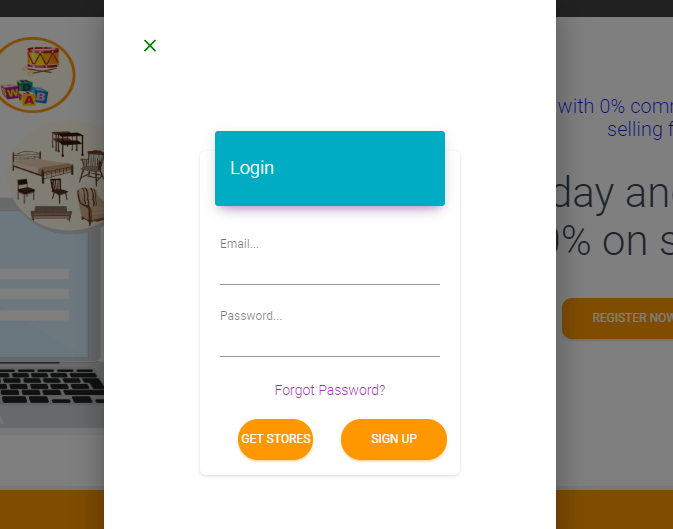 Need a urgent help while applying CSS to Modal Component · Issue #151 ...