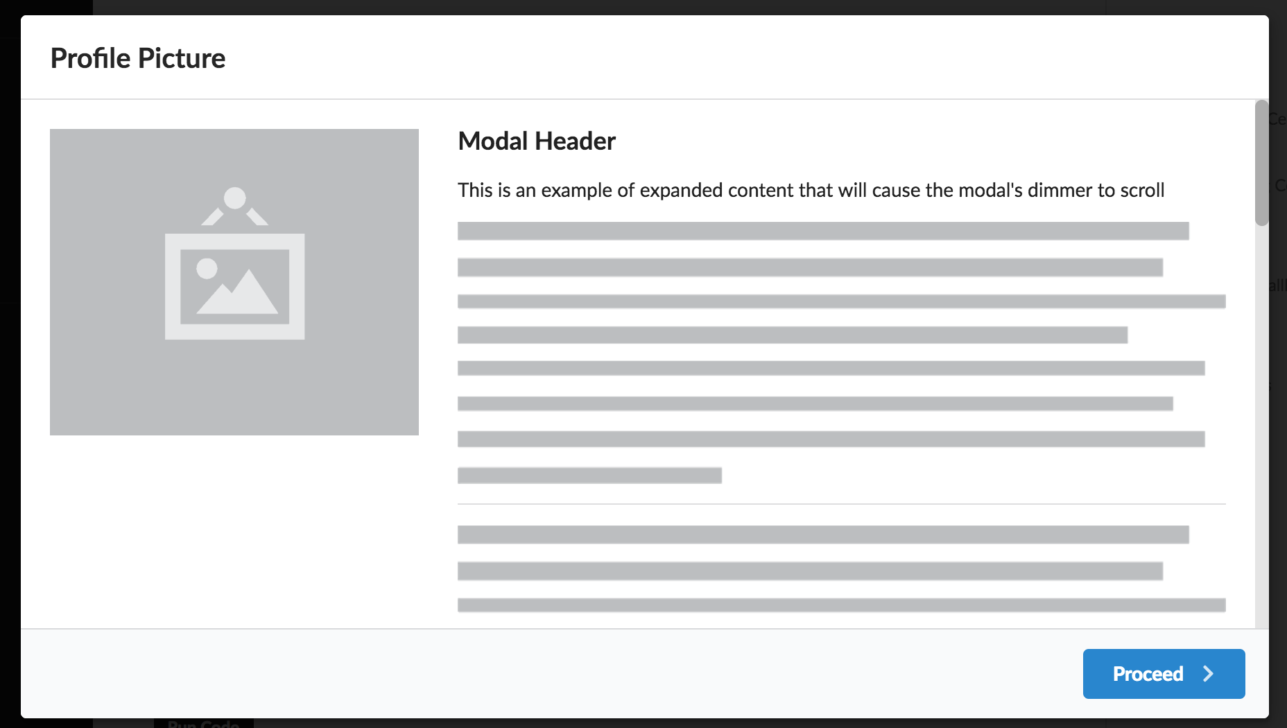 Possibility to scroll inside large modals · Issue #182 · Semantic-UI ...