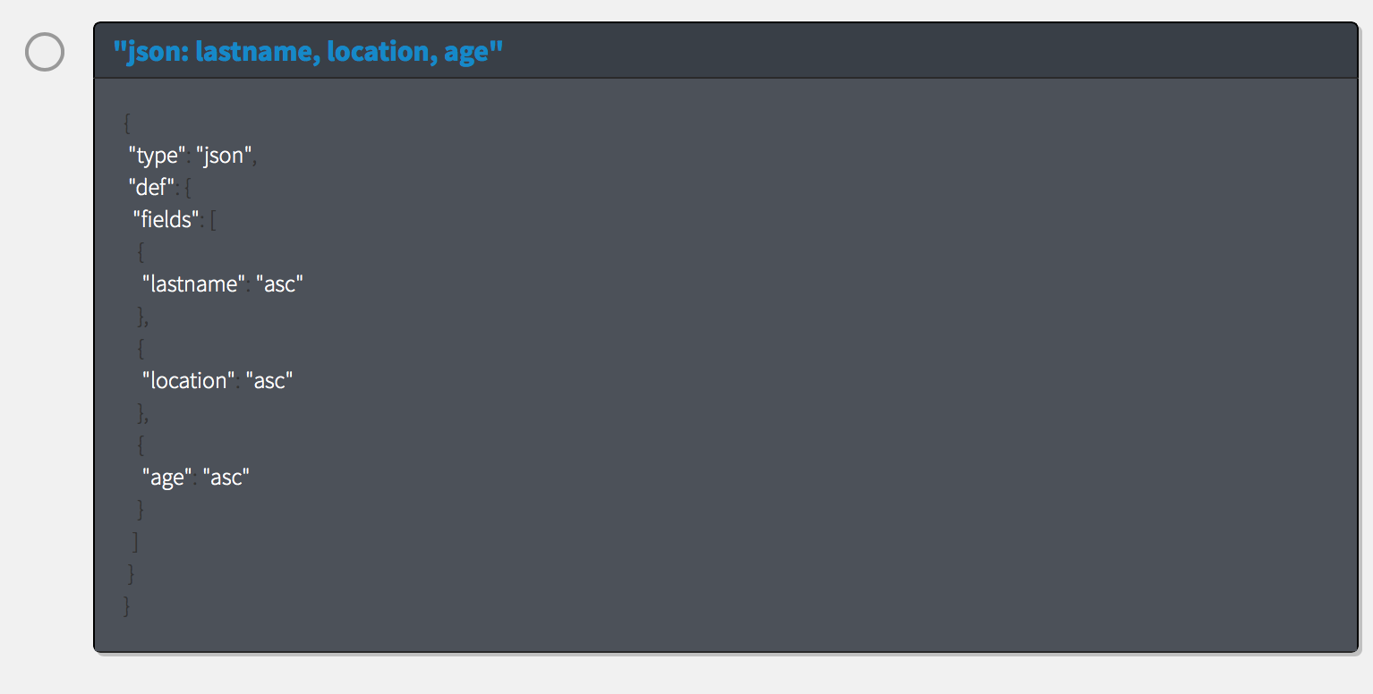 The tutorial on Creating a Cloudant Query results in an error · Issue ...