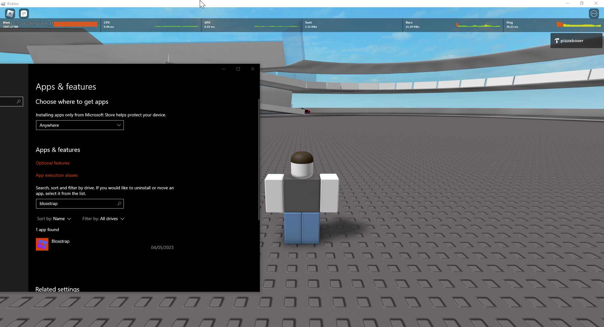 Constant Kicking due to 