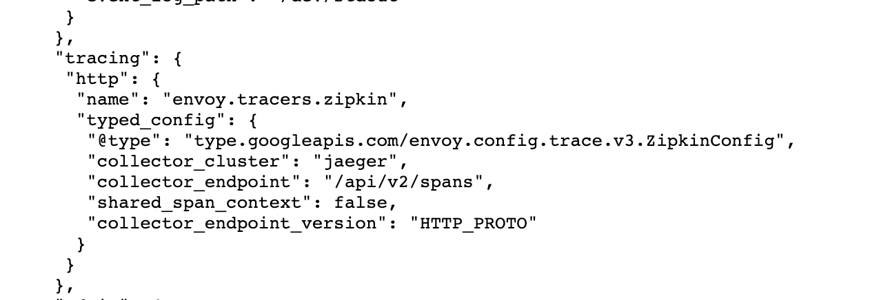 Fix jaeger tracing collector endpoint version · Issue #536 · aws/aws ...
