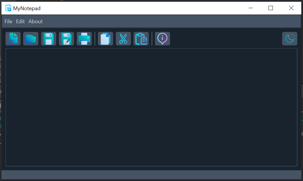 GitHub - boubkerbellahna/Notepad-App-QT6-Cpp: test test
