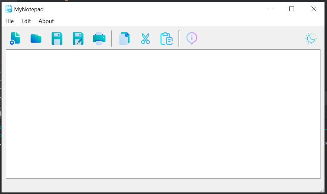 GitHub - boubkerbellahna/Notepad-App-QT6-Cpp: test test