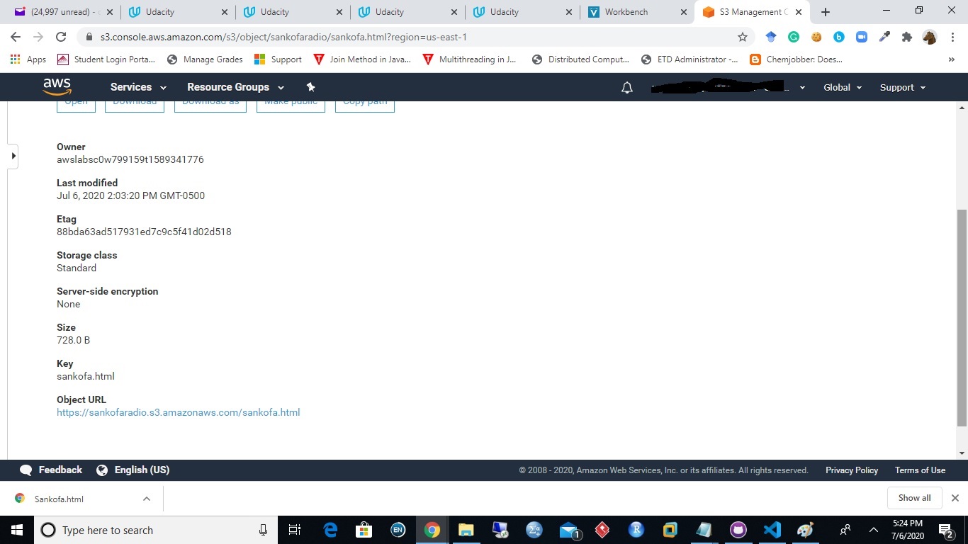 Github Obinkytt Cloud Static Website This Is An Instruction To