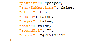 "Show in Mentions" must be turned on through settings.json · Issue