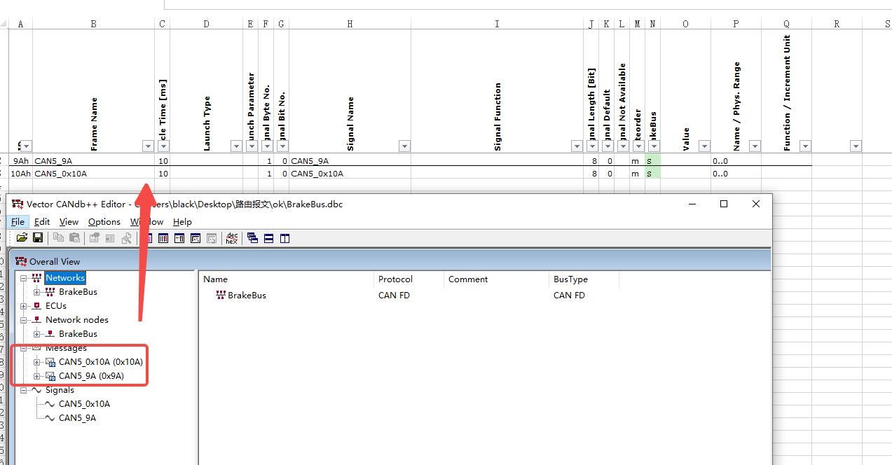 can't convert xlsx into canfd dbc · Issue #694 · ebroecker/canmatrix ...