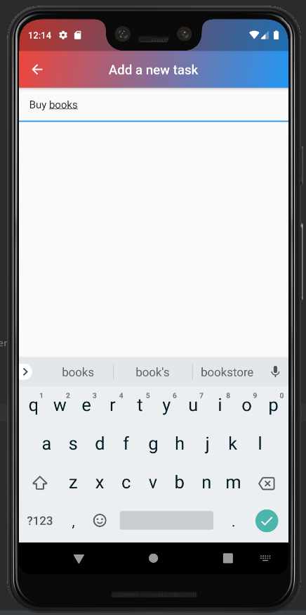 GitHub - thrix04/TO_DO_APP-with-Flutter: The basic to-do app with the ...