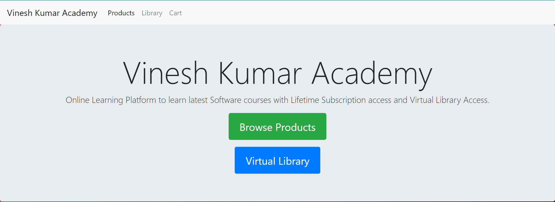GitHub - vinesh1301/E-Commerce-Website: Developed an E-commerce website ...
