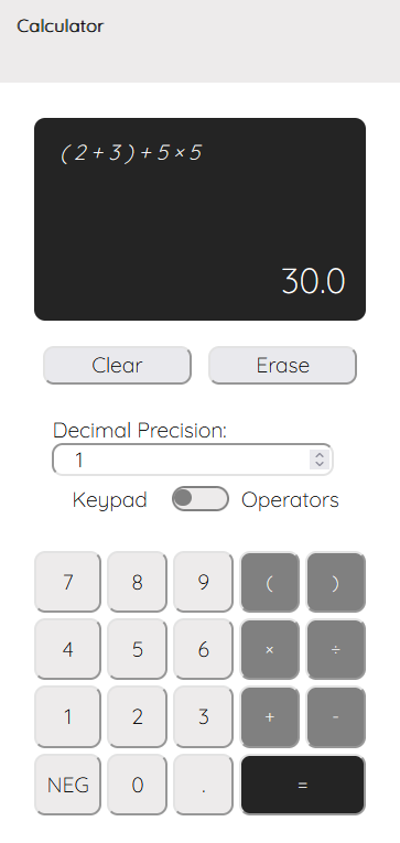 GitHub - Thabang-Mabula/JS-Calculator: A mini calculator written in ...