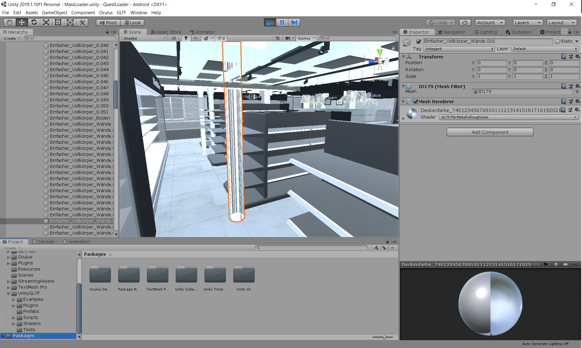 Shader transparency bug · Issue #514 · KhronosGroup/UnityGLTF · GitHub