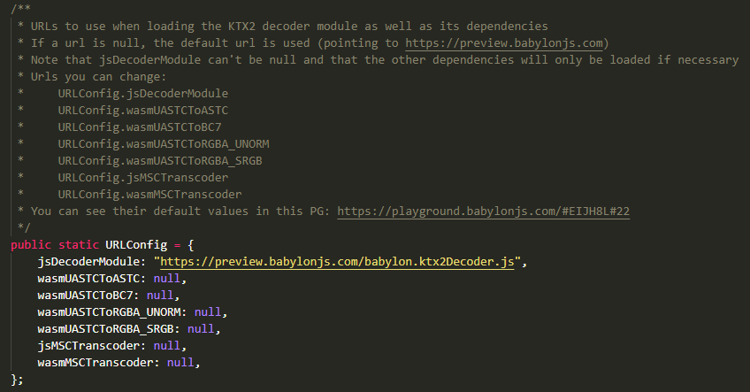 Keep layout for API doc · Issue #83 · BabylonJS/Documentation · GitHub