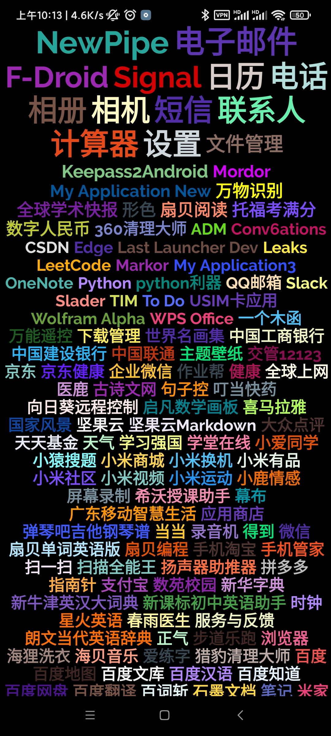 Screenshot_2022-04-19-10-13-47-929_io github subhamtyagi lastlauncher debug