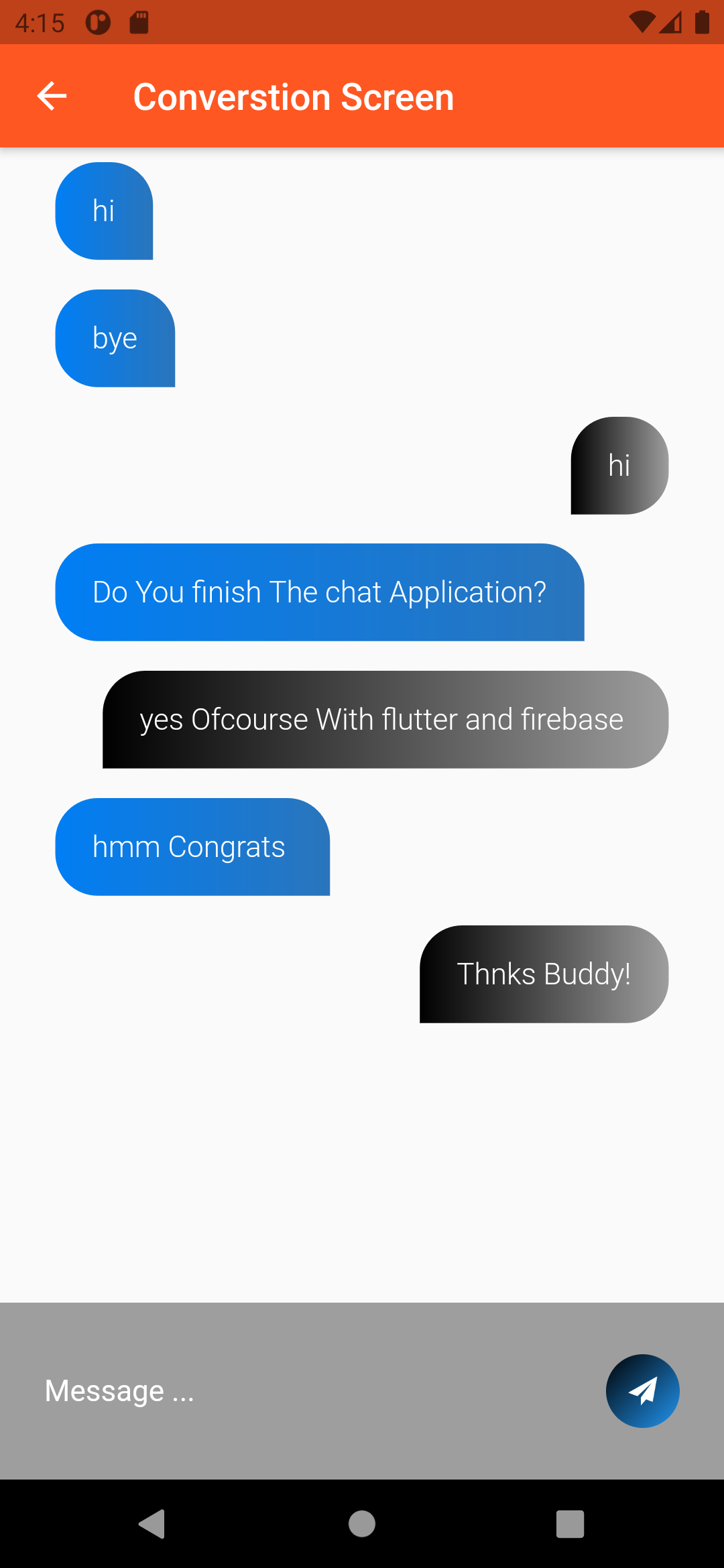 GitHub - farooq958/chitchatflutter: Flutter chat application with ...