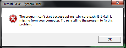 Api ms crt heap