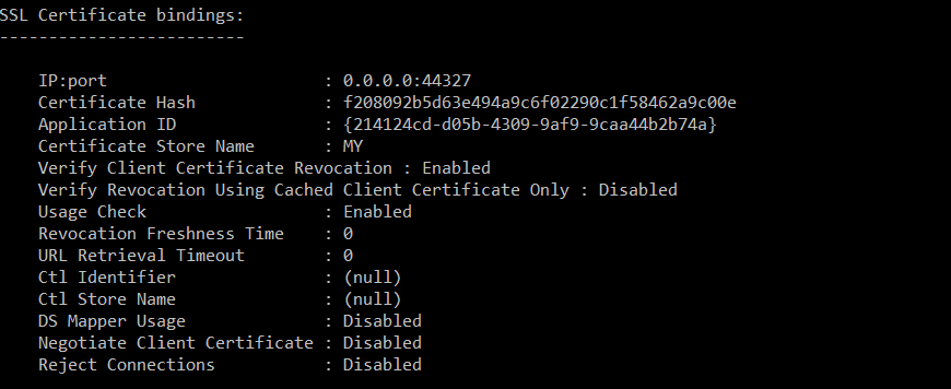 Getting SSl error while debuging application in vs2017, typescript 2.3 ...