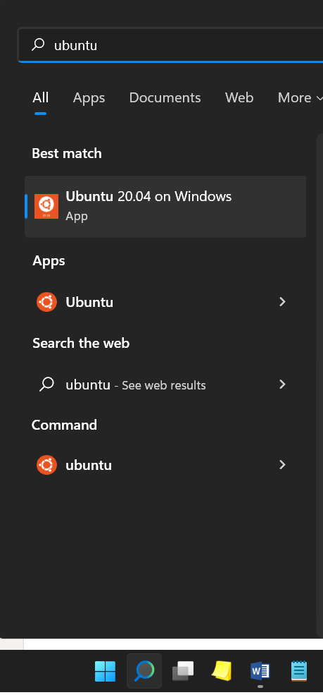ubuntu