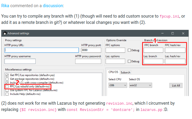 saw the small bugreport in the GitLab · Issue #508 · LongDirtyAnimAlf ...