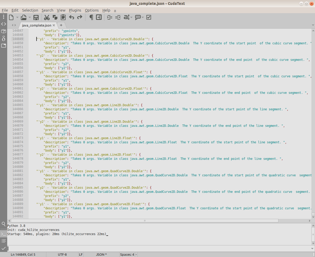 Many duplicate and short snippets? · Issue #2 · tushortz/vscode-Java ...