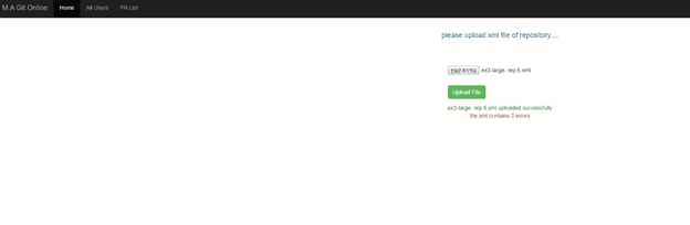 GitHub - levikore/MA_GIT_Java_Online: A GitHub like web application ...